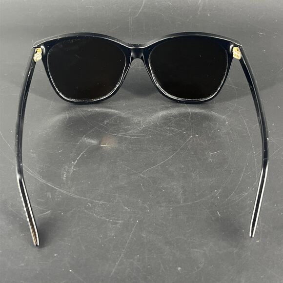 Gucci Black Cat Eye Ladies Sunglasses GG0024S 001, 58 - 16-140 main image 13